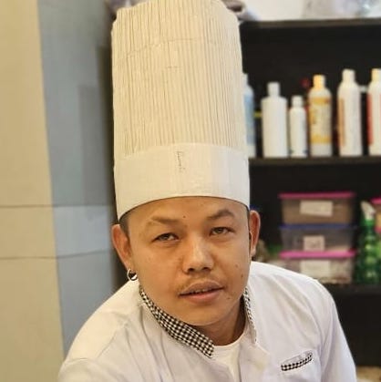 Bakery Trainer Ishwor