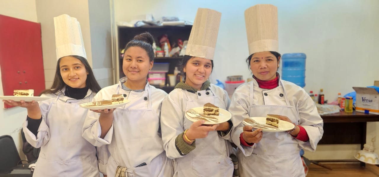 Bakery Training Kathmandu Nepal