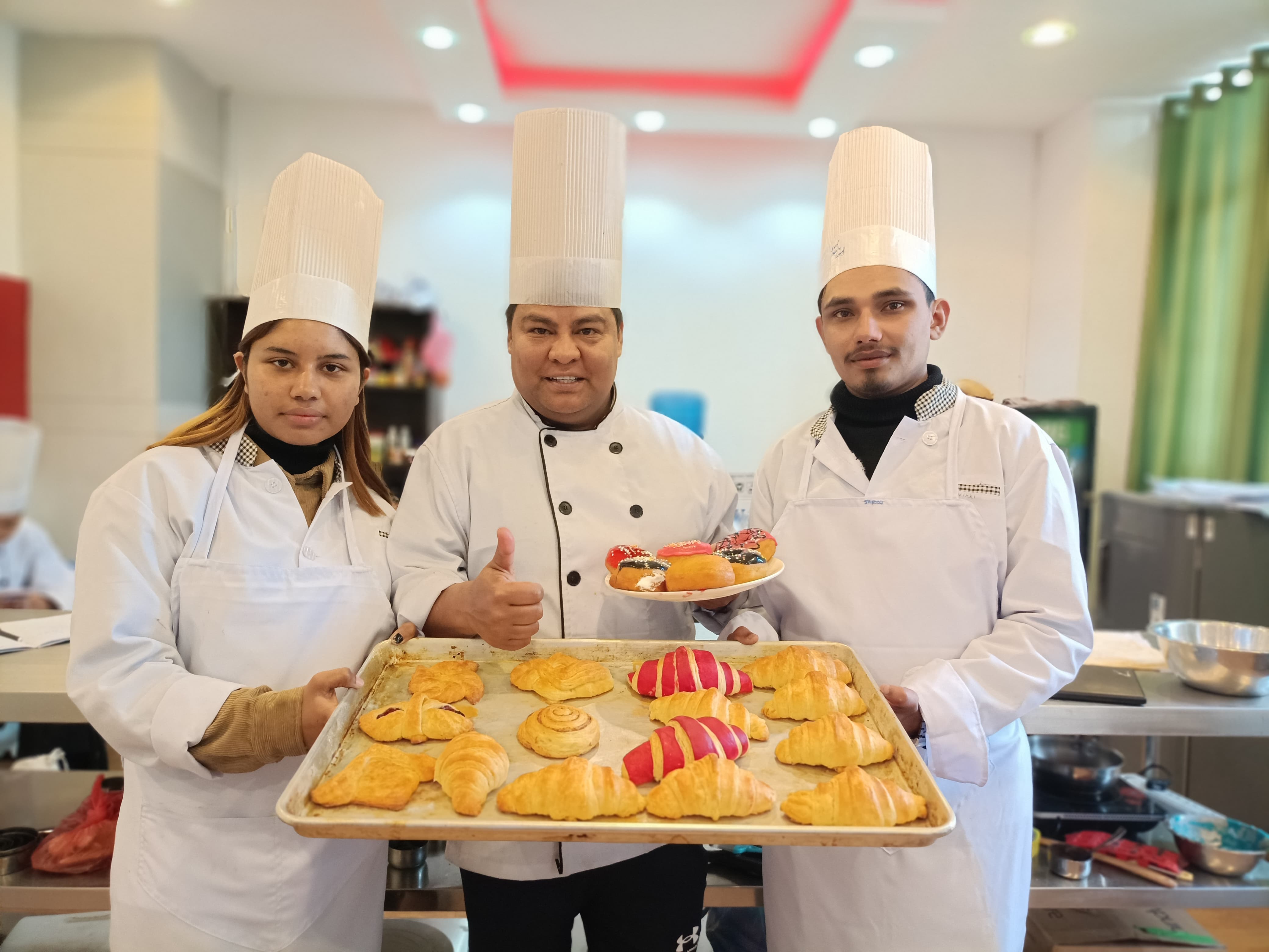 Bakery Training Kathmandu Nepal