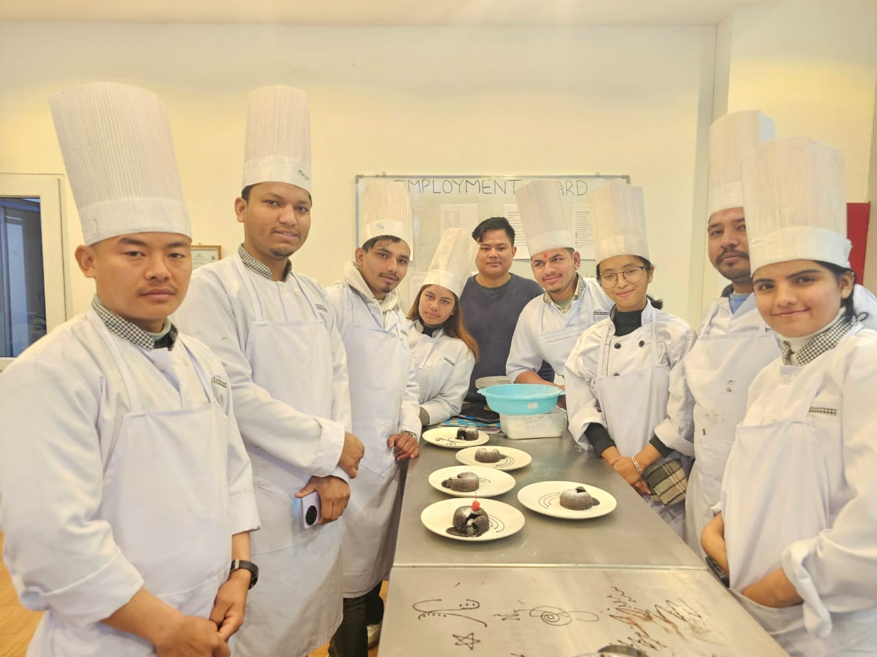 Bakery Training Kathmandu Nepal