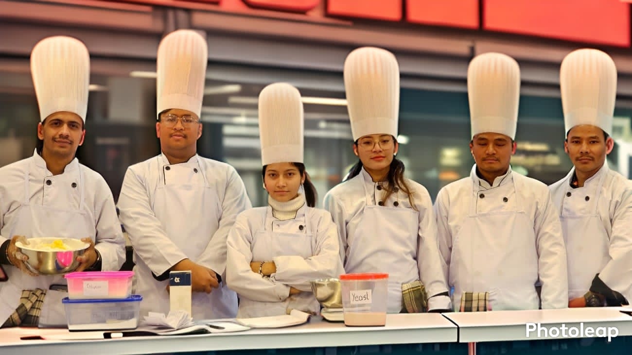 Bakery Training Kathmandu Nepal