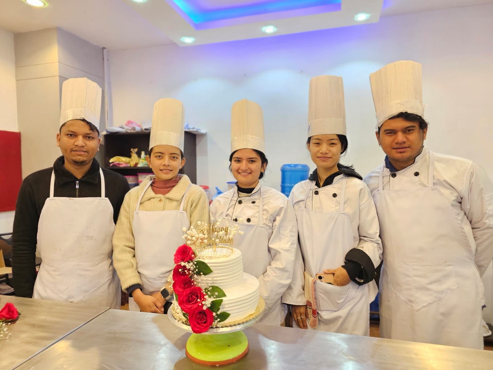 Bakery Training Kathmandu Nepal