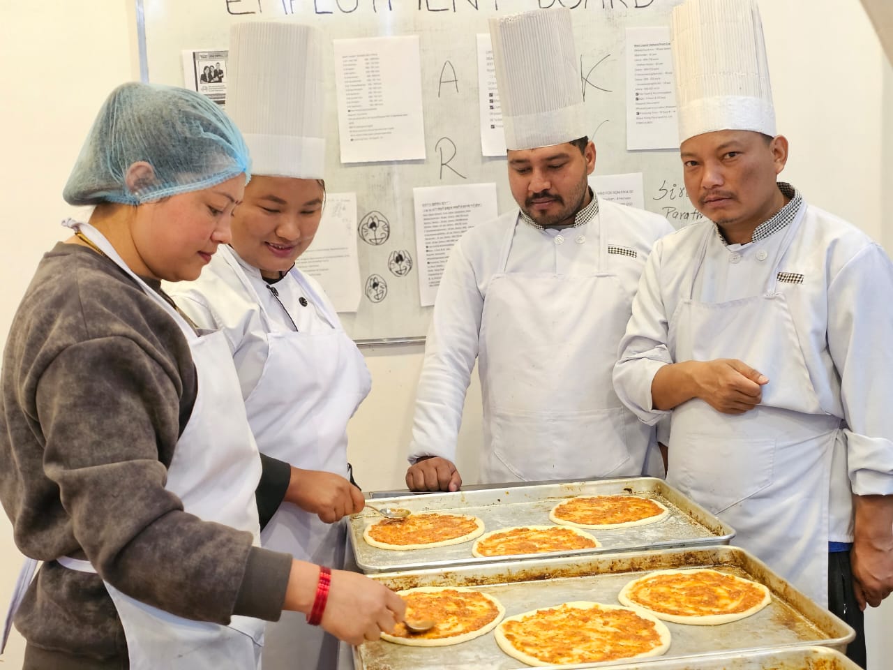 Bakery Training Kathmandu Nepal