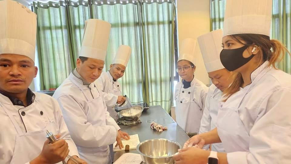 Bakery Training Blog