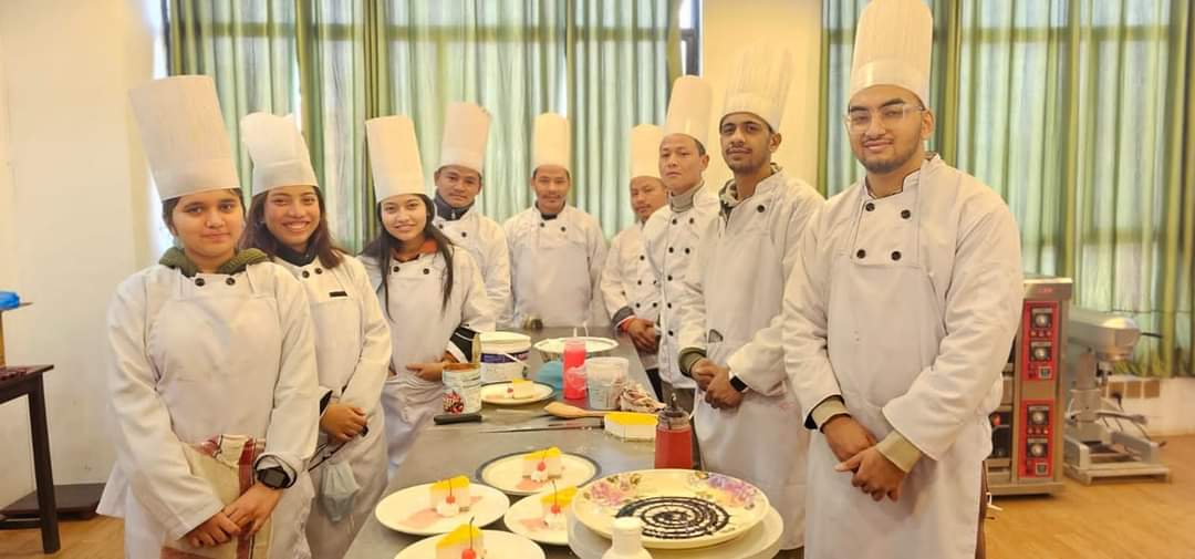 Bakery Training Blog