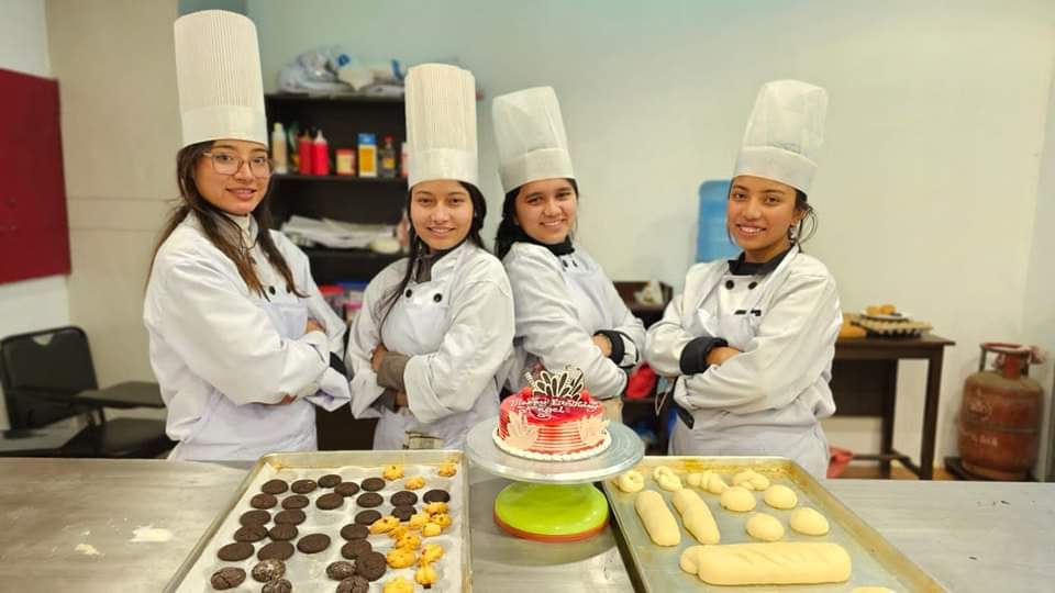 Bakery Training Blog