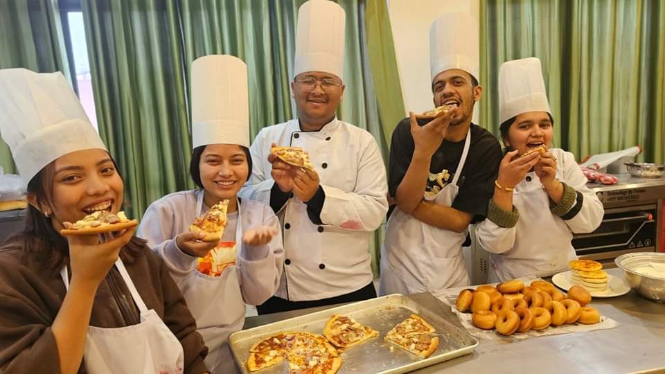 Bakery Training Blog