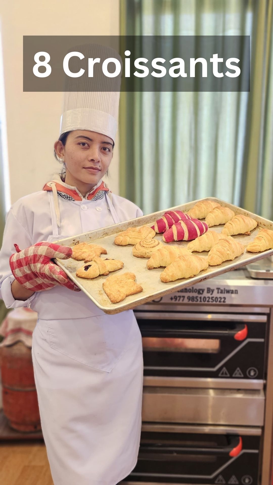 Bakery Training Kathmandu