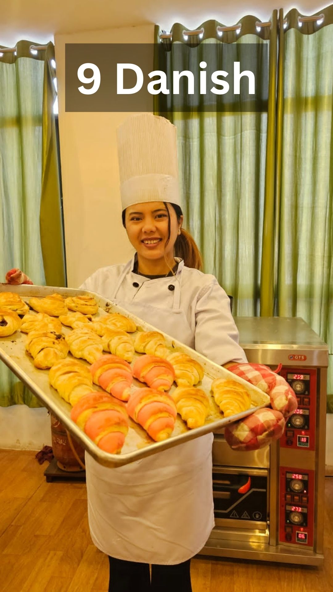 Bakery Training Lalitpur