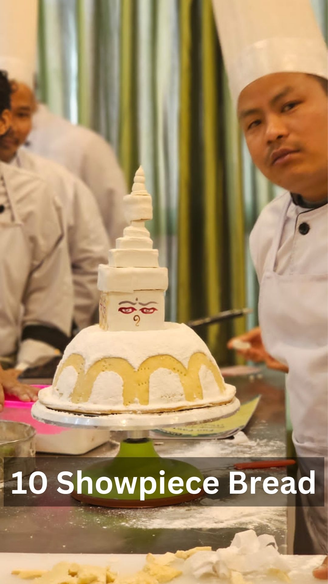 Bakery Training Lalitpur