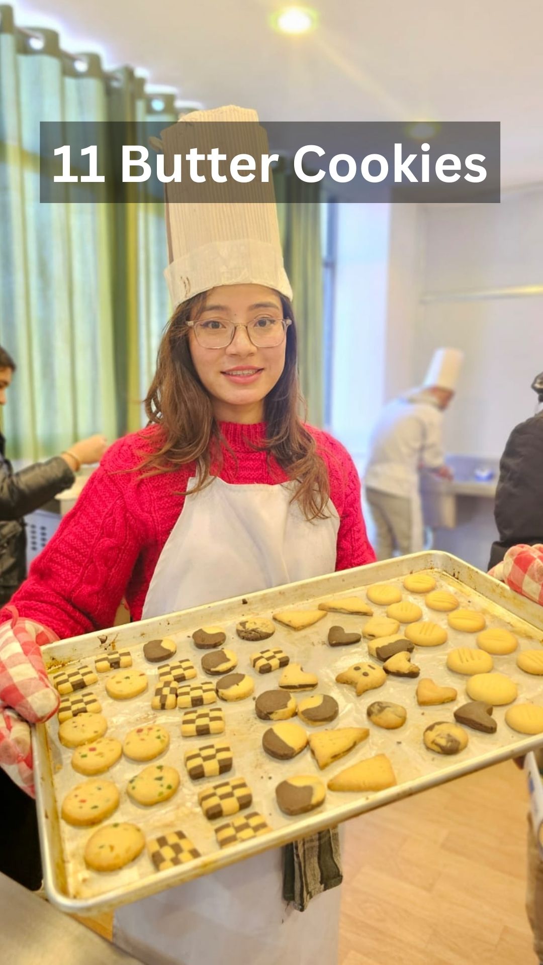 Bakery Training Lalitpur