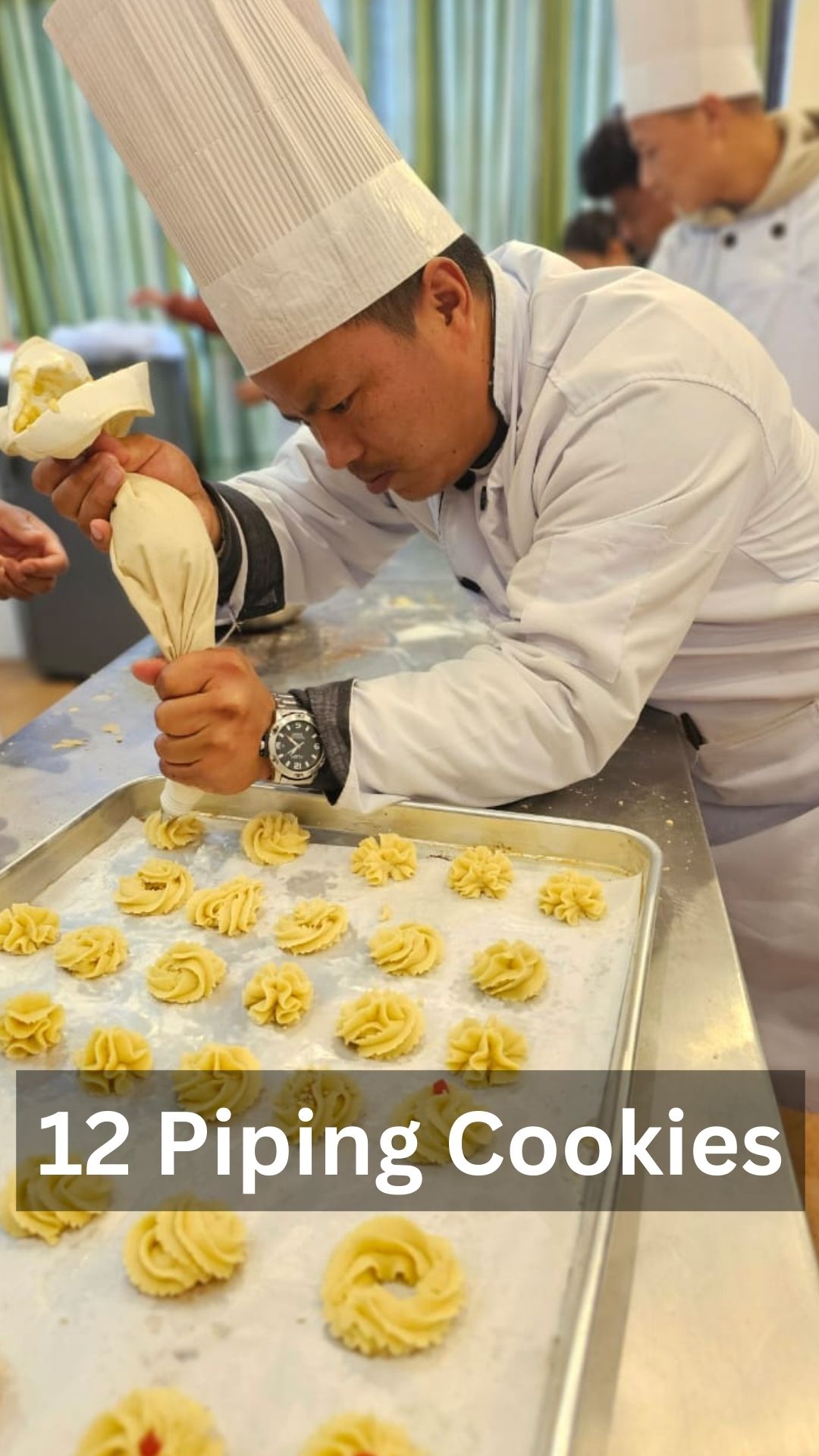 Bakery Training Lalitpur