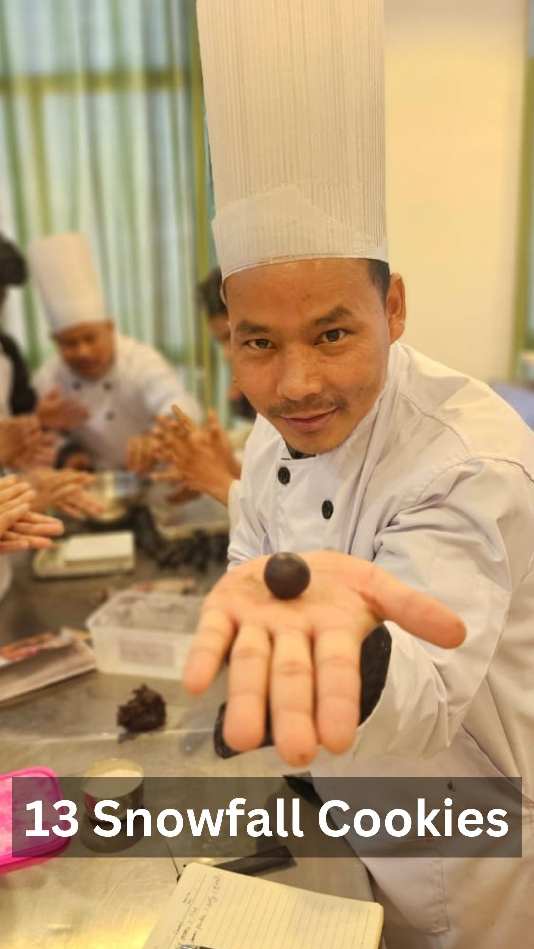 Bakery Training Lalitpur