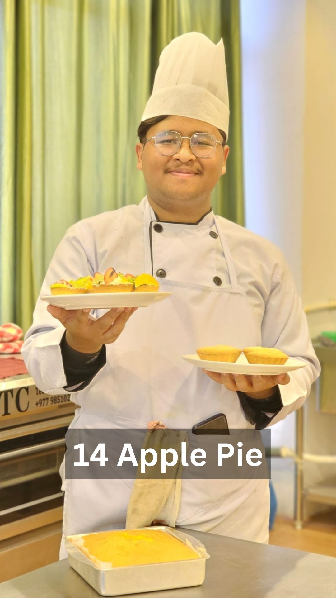 Bakery Training Lalitpur