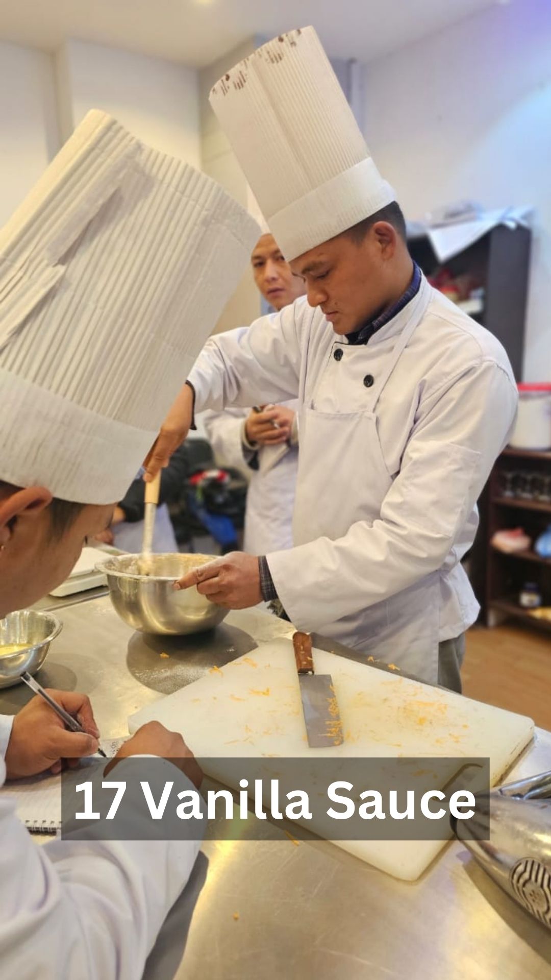 Bakery Training Lalitpur