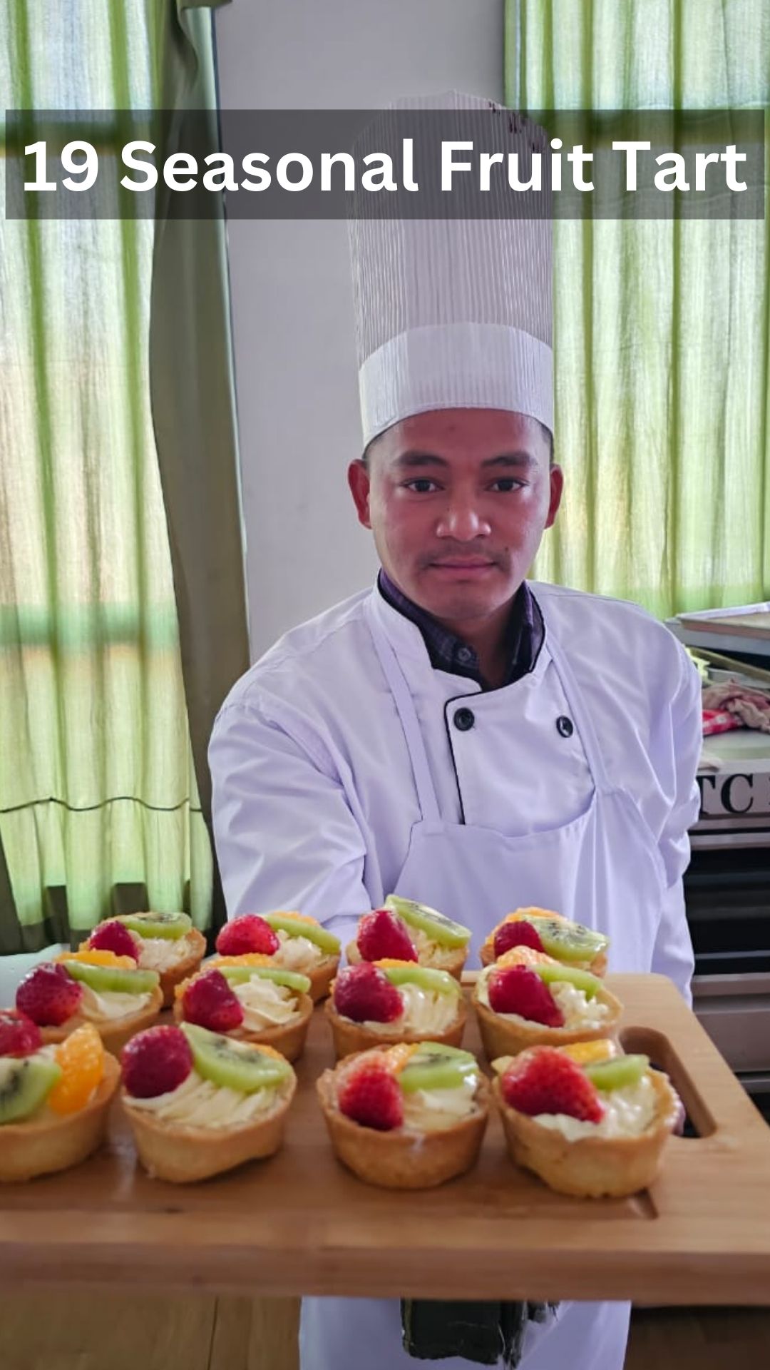 Bakery Training Lalitpur