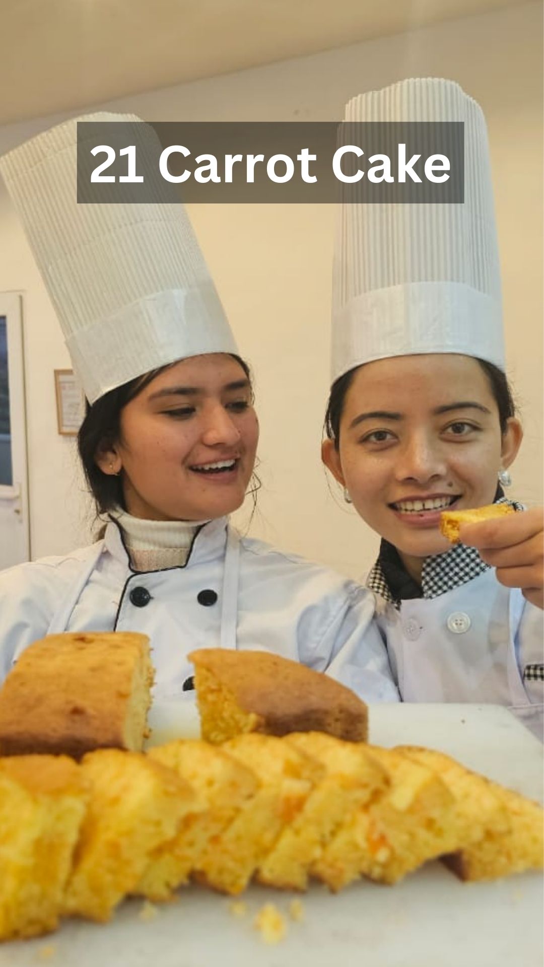 Bakery Training Lalitpur