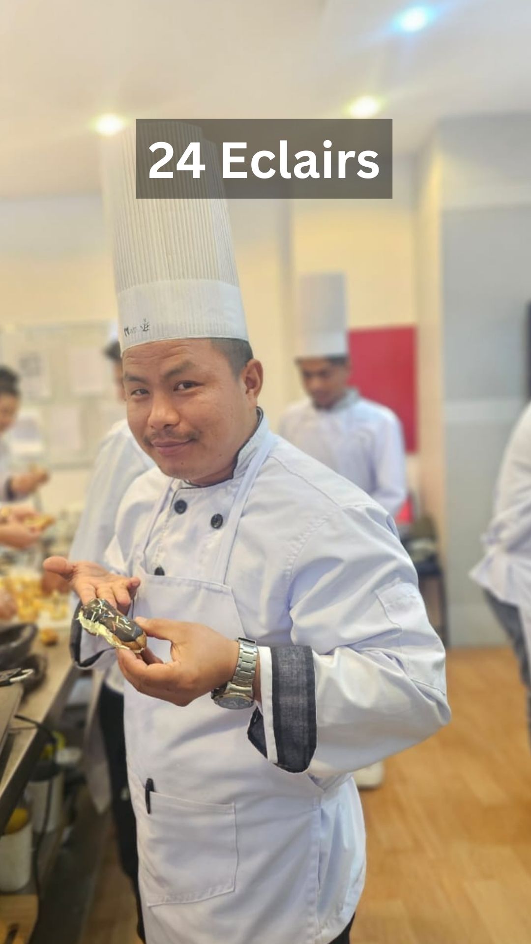 Bakery Training Lalitpur