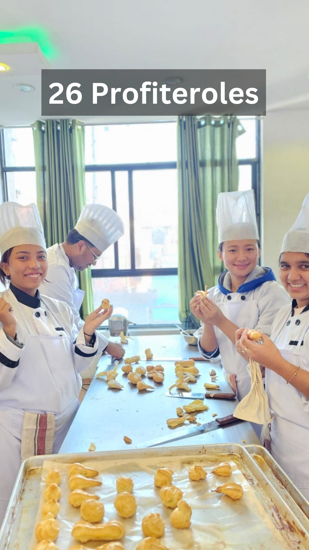 Bakery Training Lalitpur