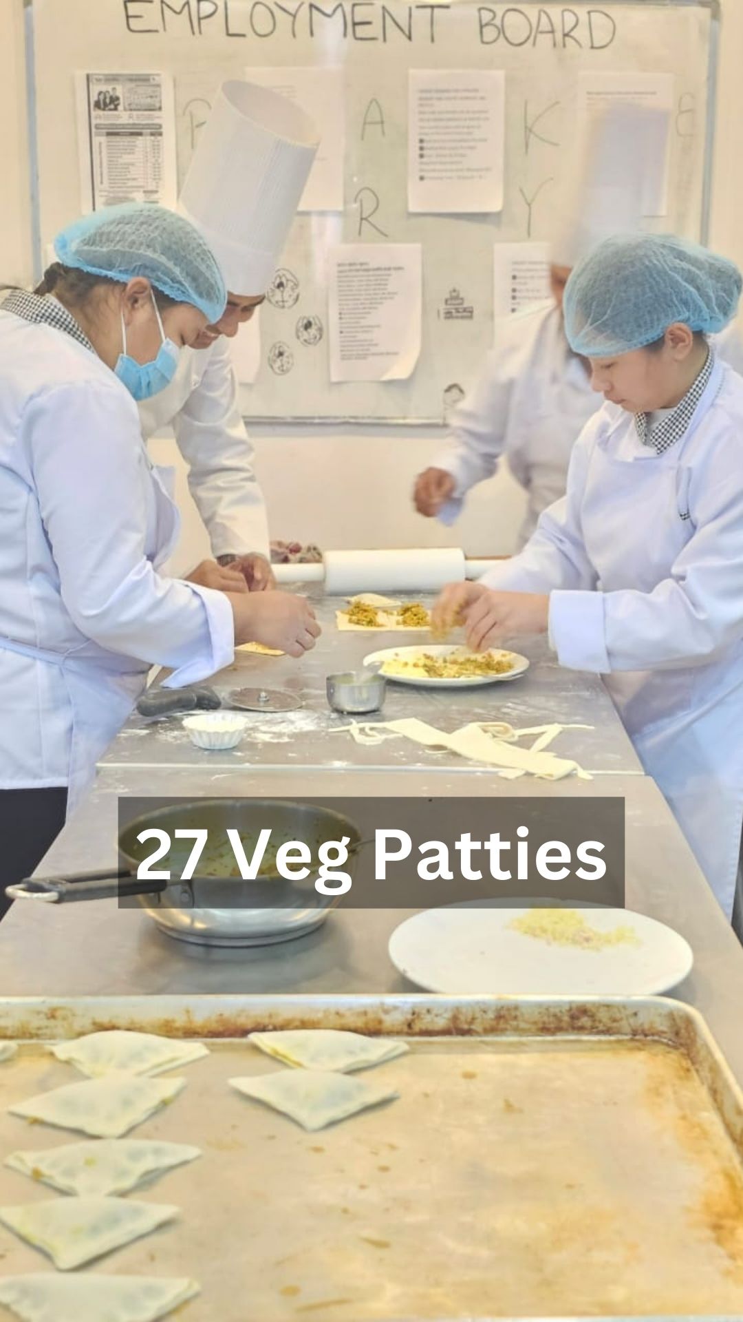 Bakery Training Lalitpur