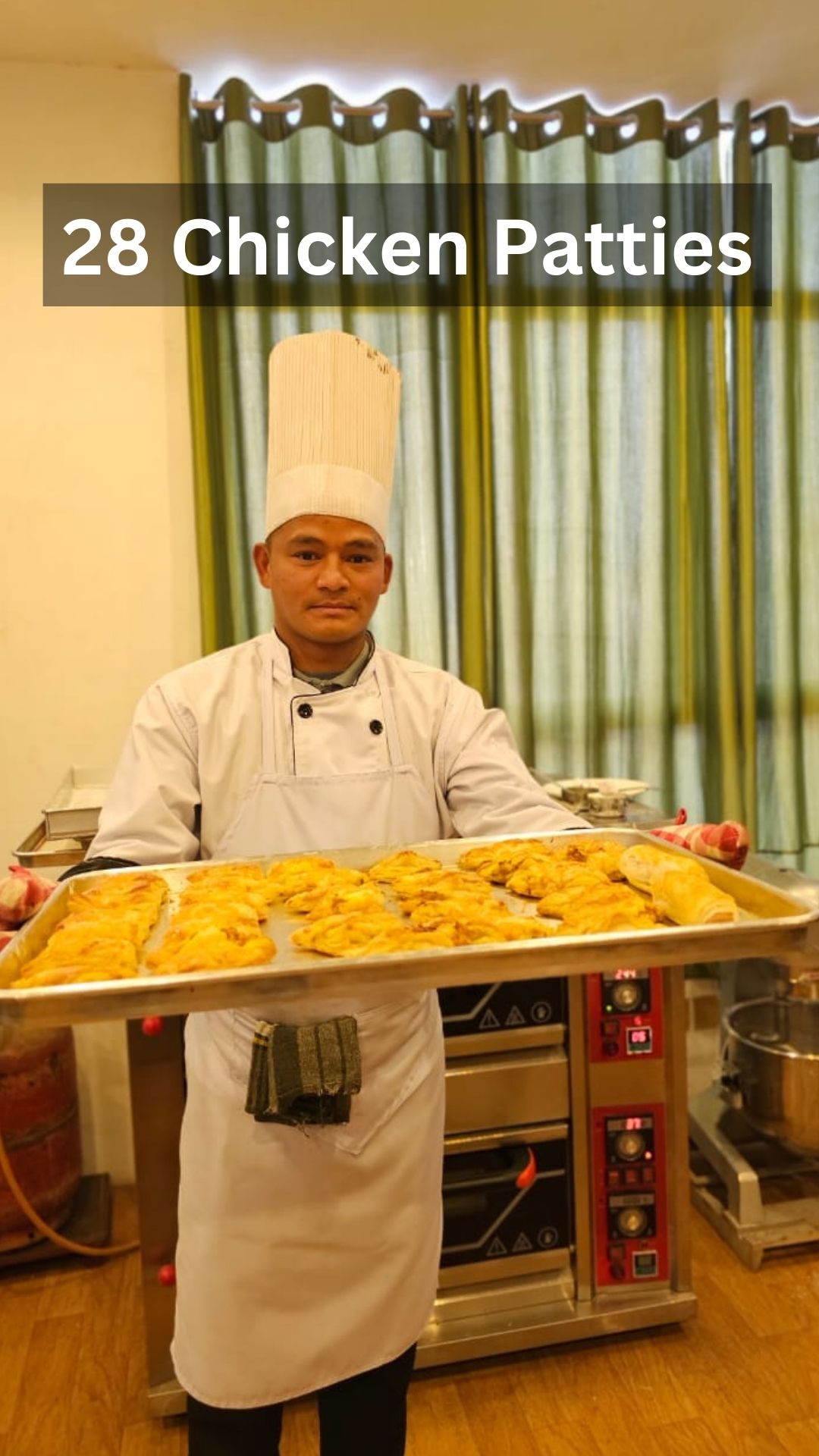 Bakery Training Lalitpur