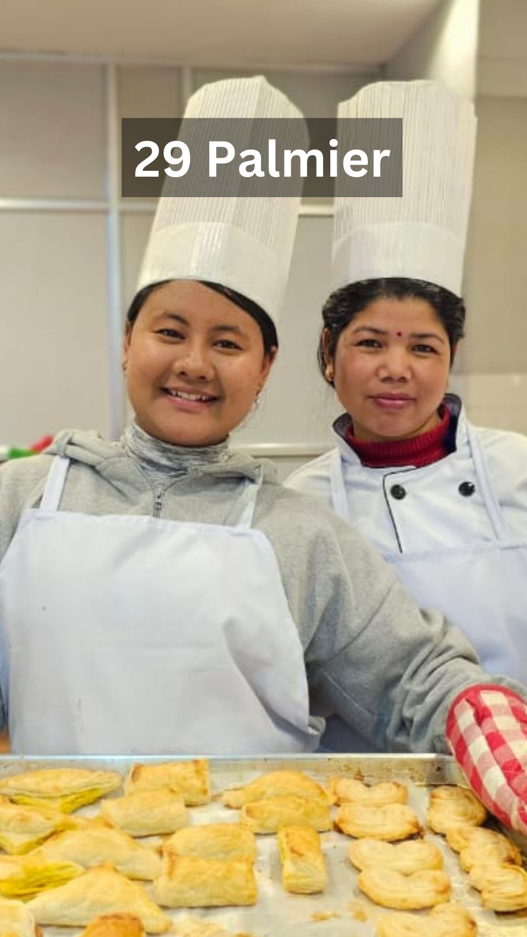 Bakery Training Lalitpur