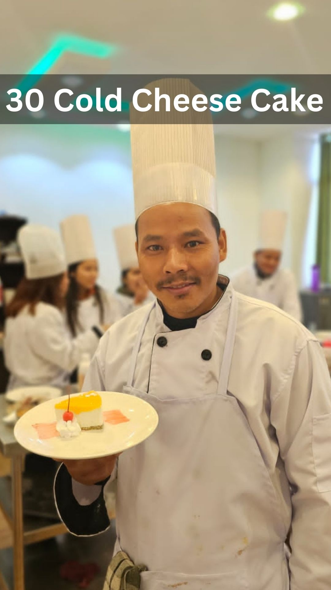 Bakery Training Lalitpur