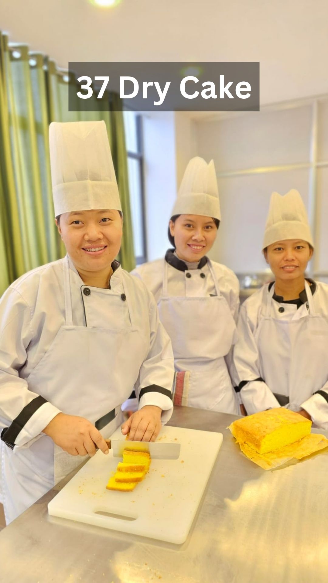 Bakery Training Lalitpur