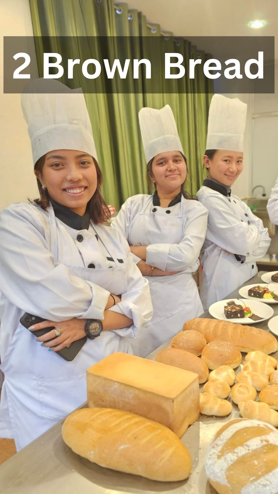 Bakery Training Kathmandu
