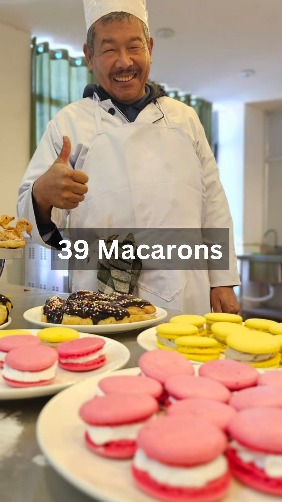 Bakery Training Lalitpur