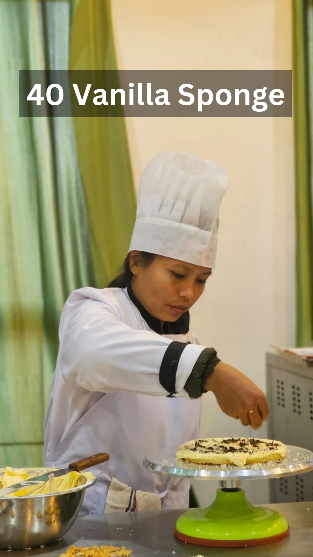 Bakery Training Lalitpur