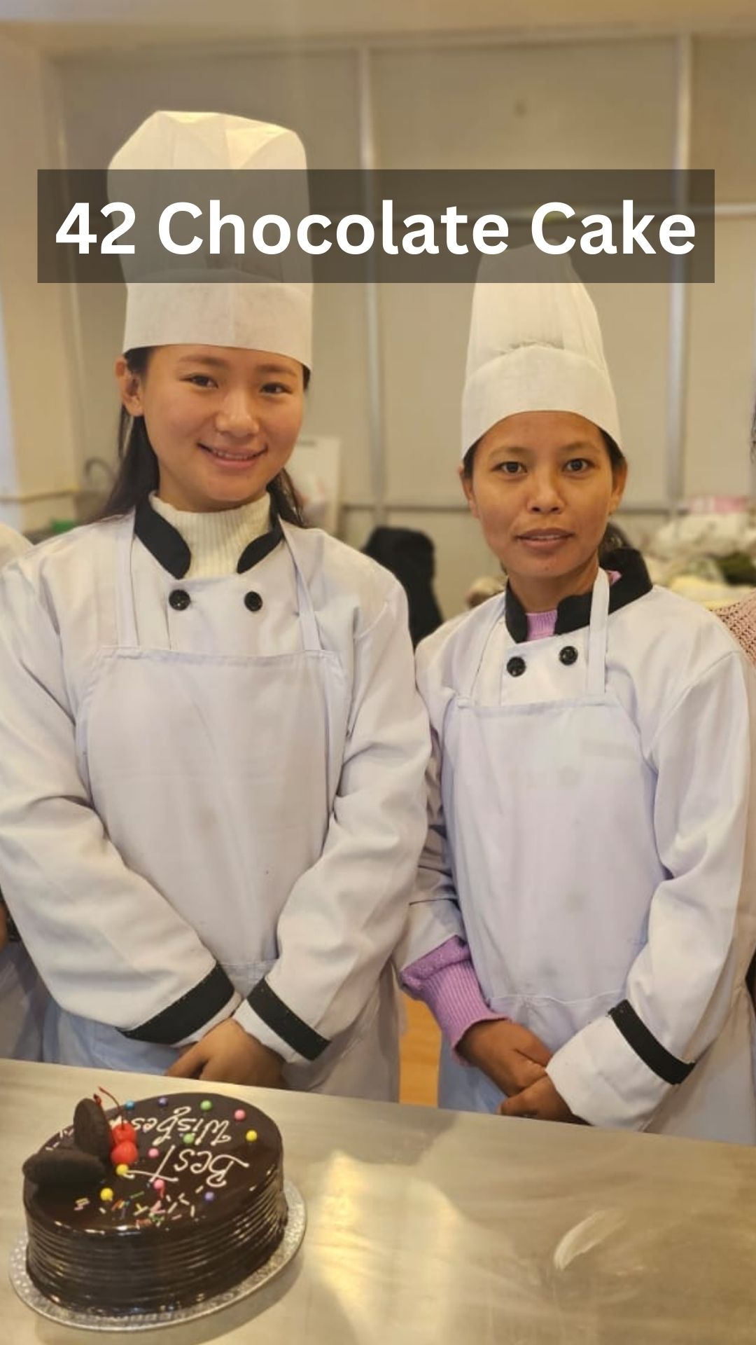 Bakery Training Lalitpur