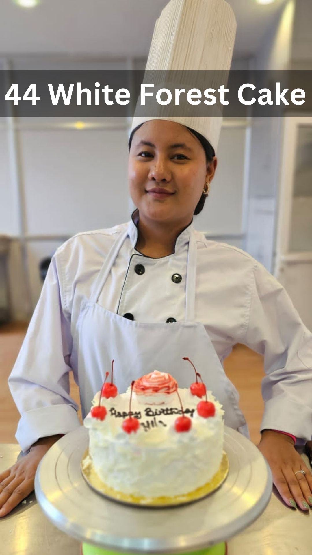 Bakery Training Lalitpur