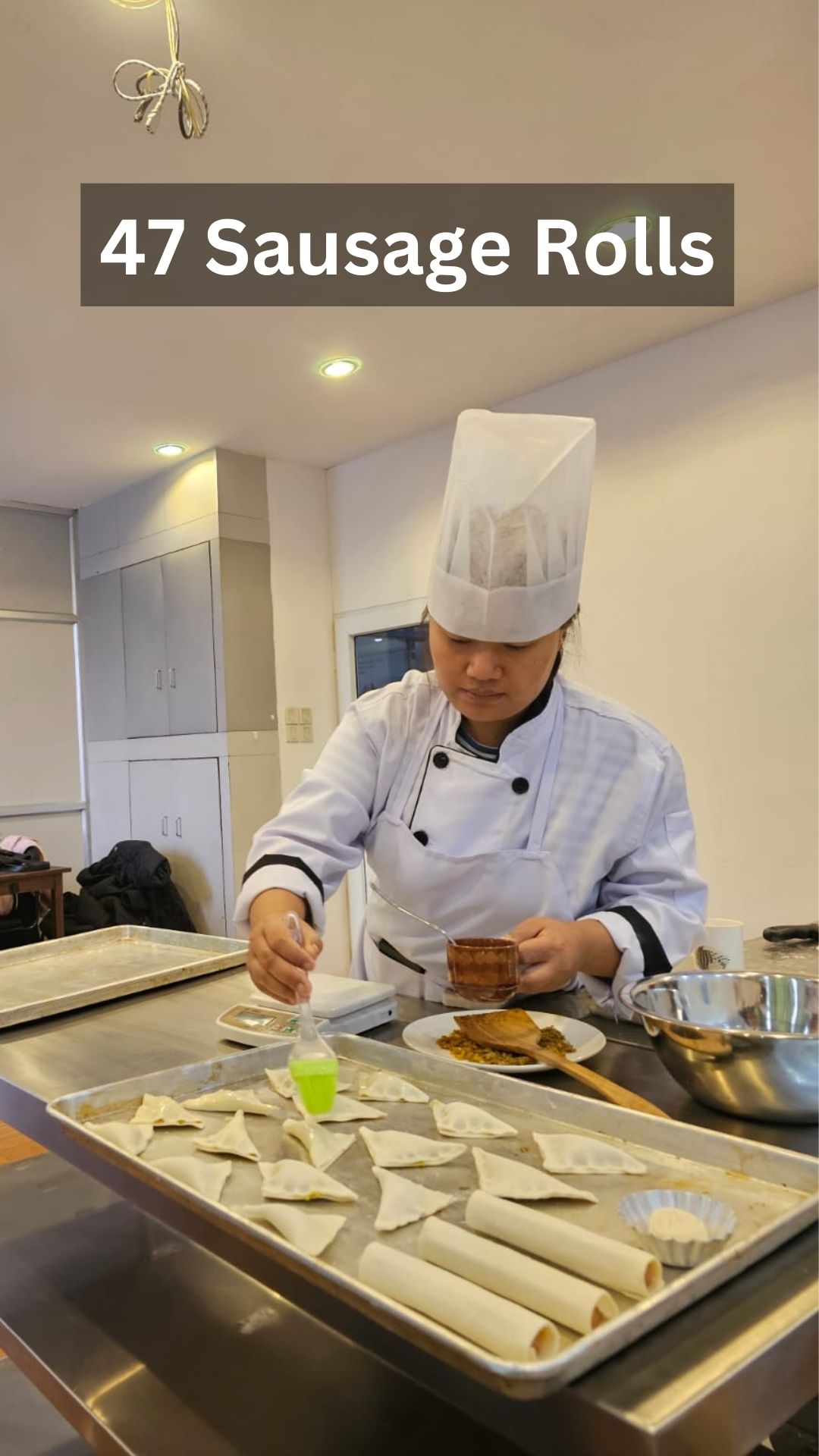 Bakery Training Lalitpur