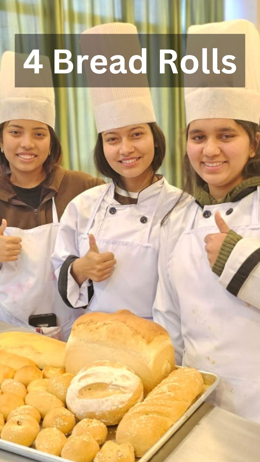 Bakery Training Kathmandu