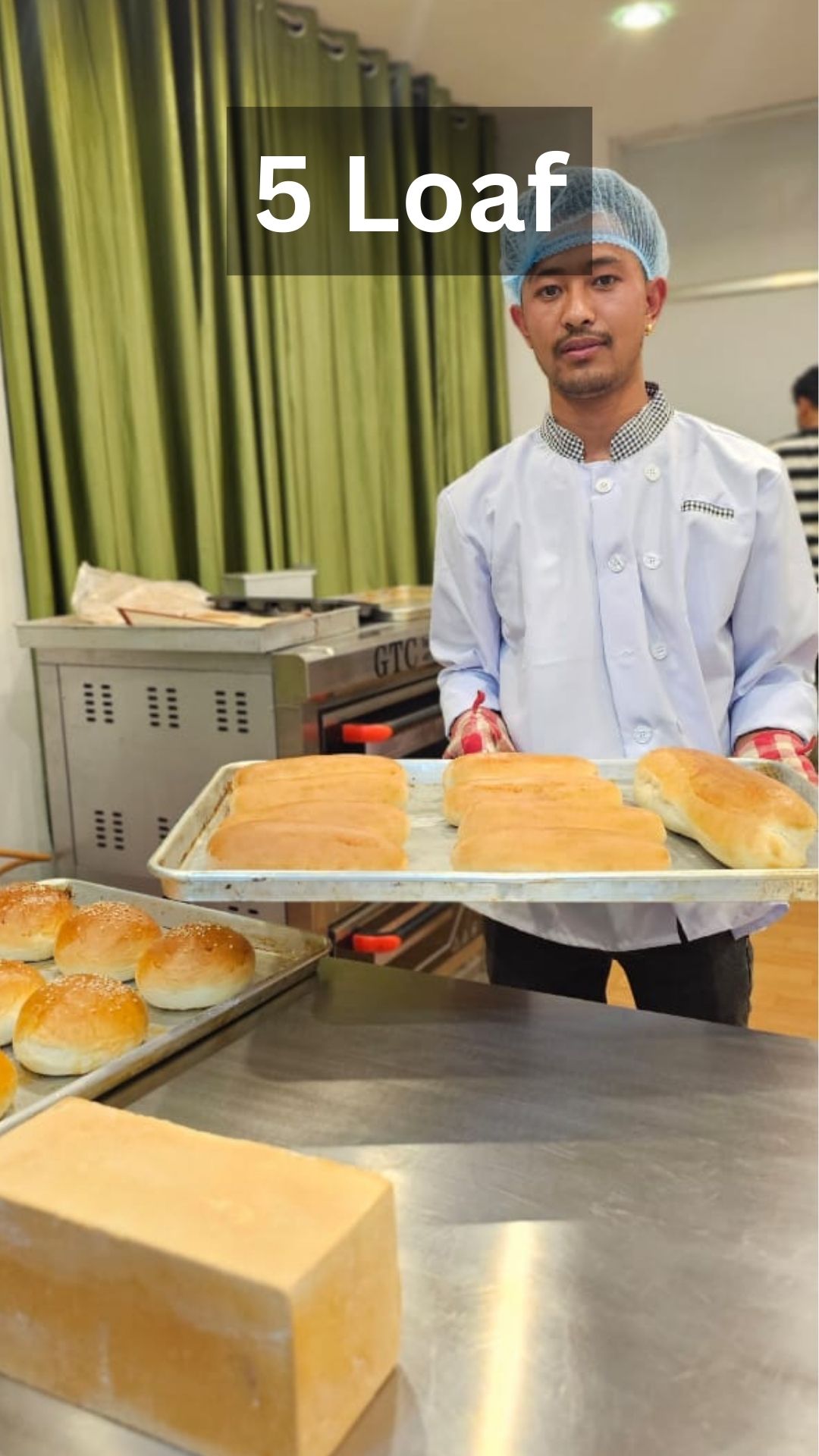 Bakery Training Kathmandu