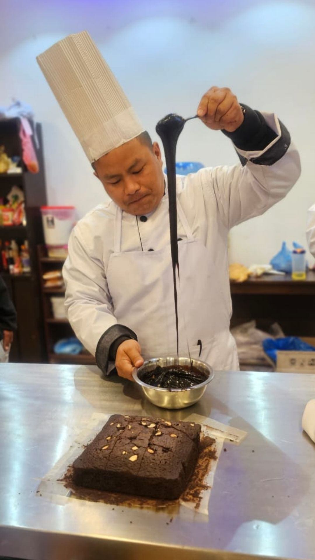 Bakery Training Lalitpur