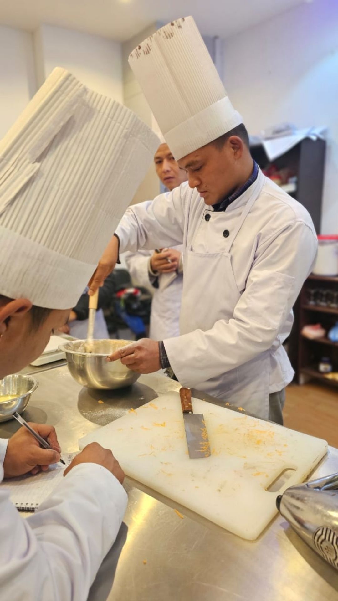 Bakery Training Lalitpur