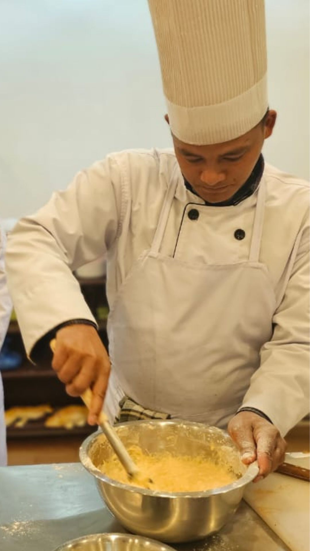 Bakery Training Lalitpur