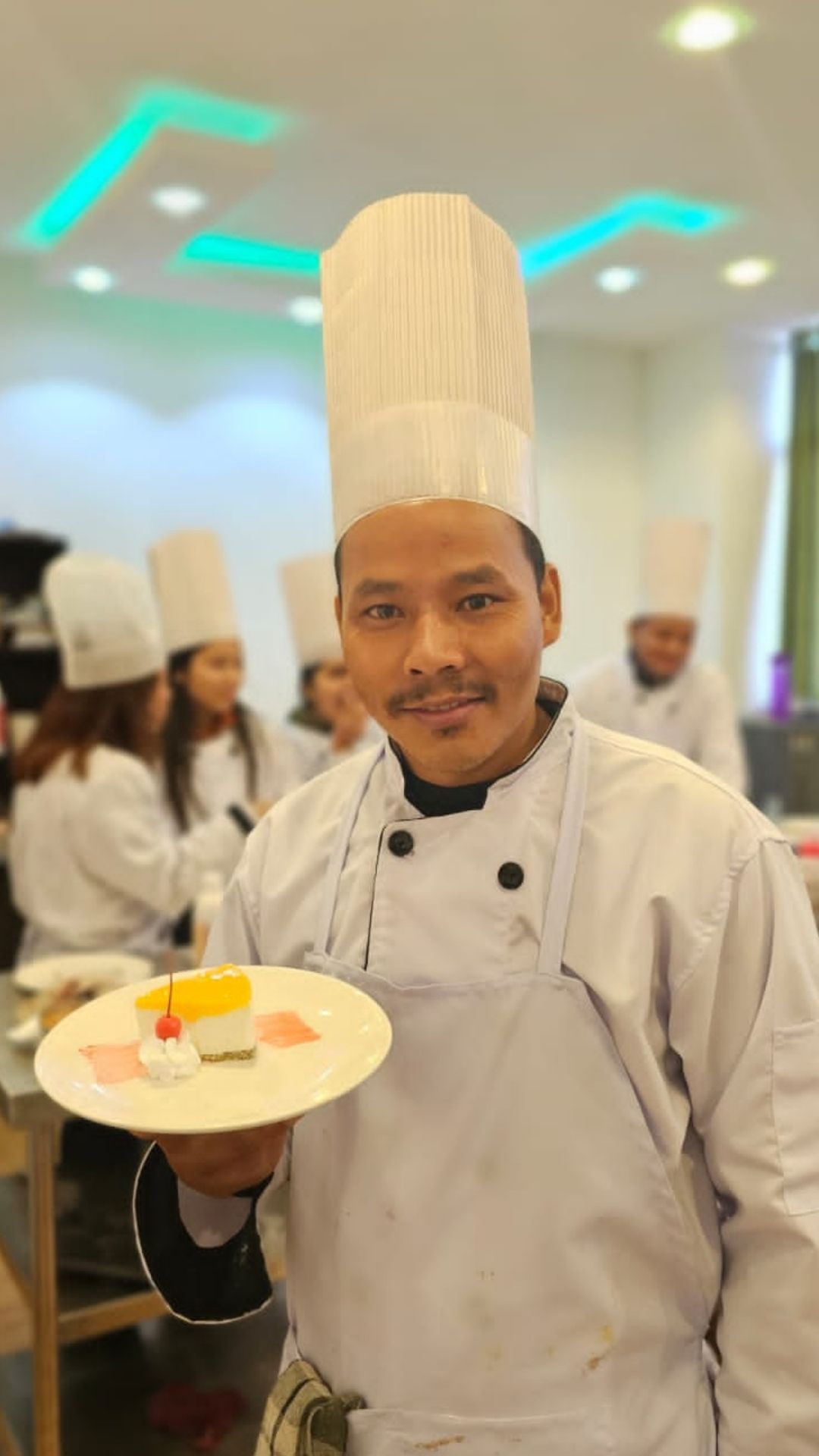 Bakery Training Lalitpur