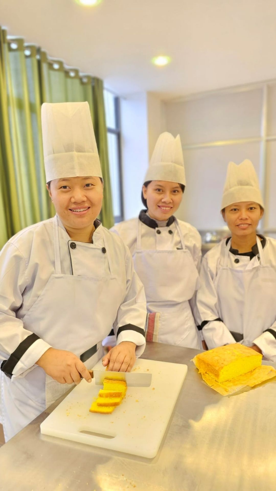 Bakery Training Lalitpur