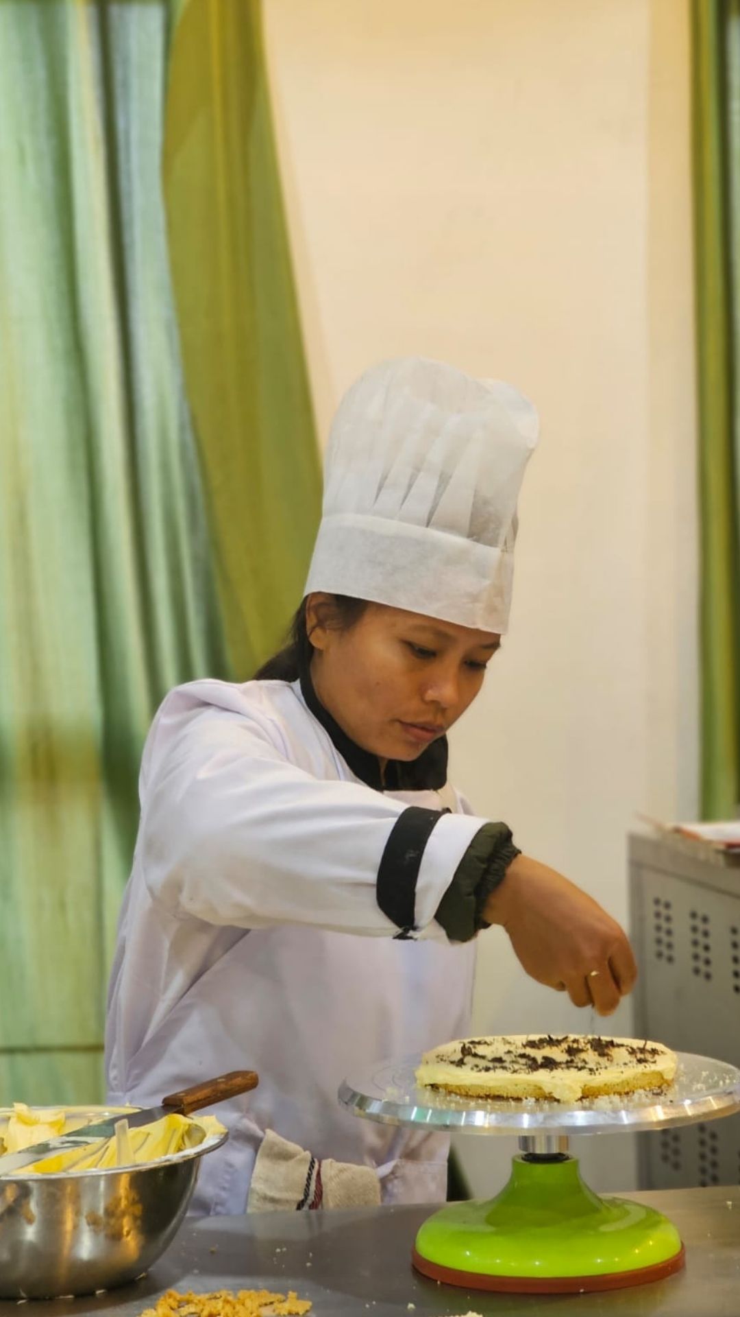 Bakery Training Lalitpur