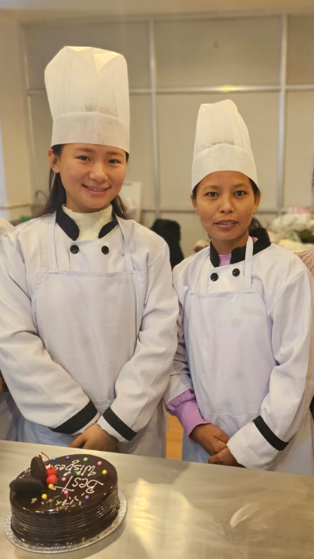 Bakery Training Lalitpur