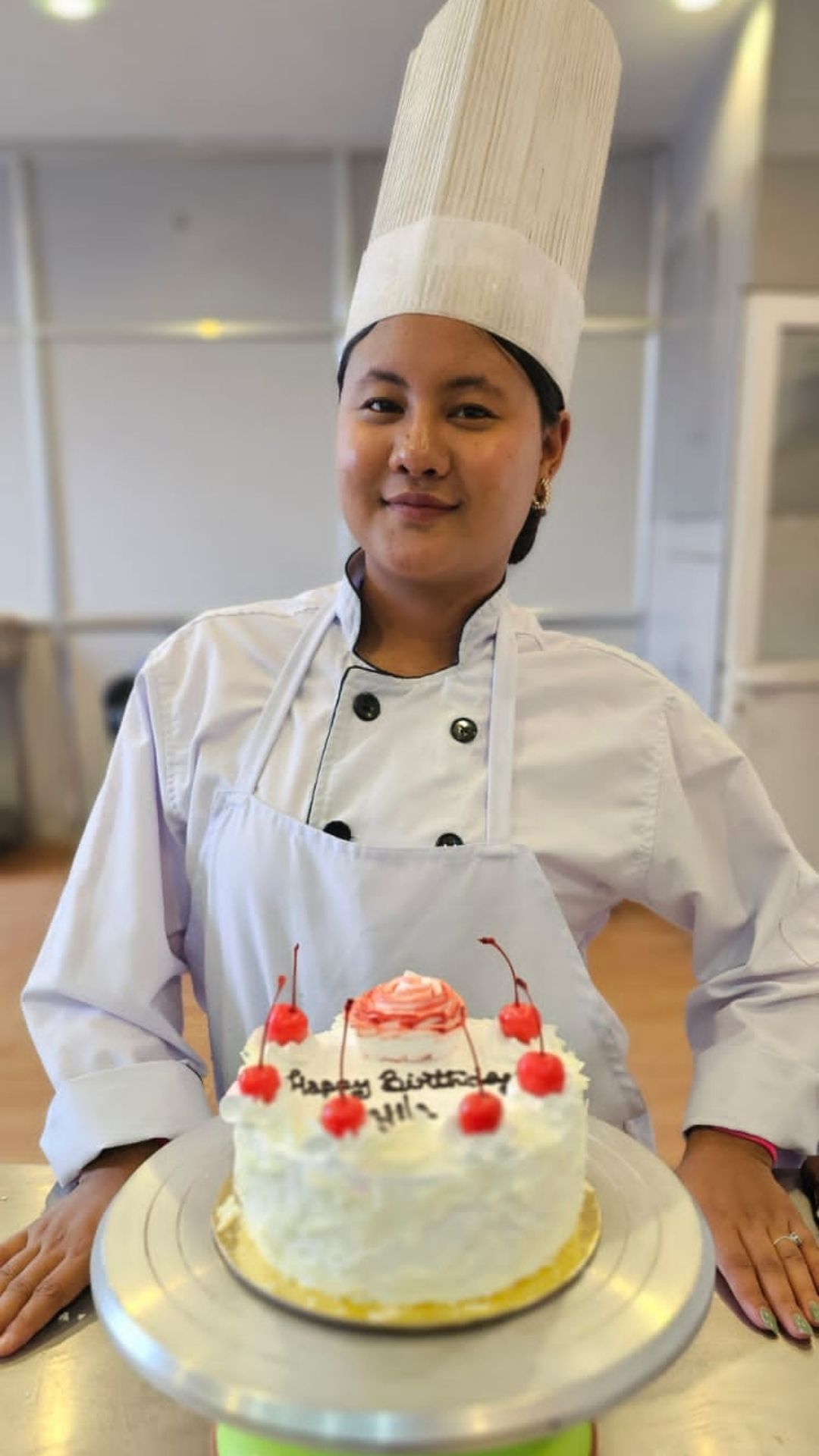 Bakery Training Lalitpur